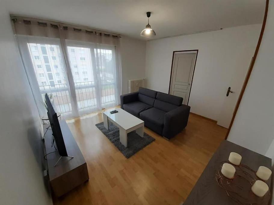3 Chambres Le Cube-Centre Ville トロワ エクステリア 写真